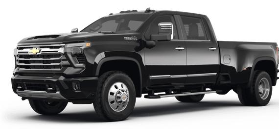 CHEVROLET SILVERADO HD 2024 1GC4YVEY9RF146266 image